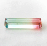 IGI Certified 9.51 Cts Natural Bi Color Tourmaline Gemstone - Image 7