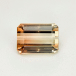 IGI Certified 3.91 Cts Natural Bi Color Tourmaline Gemstone