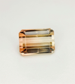 IGI Certified 3.91 Cts Natural Bi Color Tourmaline Gemstone - Image 4