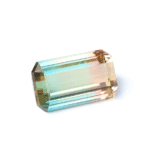 IGI Certified 6.03 Cts Natural Bi Color Tourmaline Gemstone - Image 4