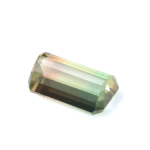 IGI Certified 6.03 Cts Natural Bi Color Tourmaline Gemstone - Image 6