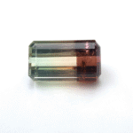 IGI Certified 5.34 Cts Natural Bi Color Tourmaline Gemstone
