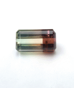 IGI Certified 5.34 Cts Natural Bi Color Tourmaline Gemstone