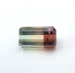 IGI Certified 5.34 Cts Natural Bi Color Tourmaline Gemstone - Image 3