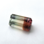 IGI Certified 5.34 Cts Natural Bi Color Tourmaline Gemstone - Image 4