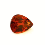 IGI Certified 2.28 Cts Natural Orange Spessartite Garnet Gemstone - Image 3