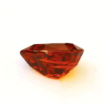 IGI Certified 2.28 Cts Natural Orange Spessartite Garnet Gemstone - Image 4