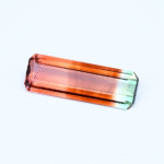 IGI Certified 5.85 Cts Natural Bi Color Tourmaline Gemstone - Image 3