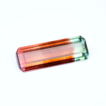 IGI Certified 5.85 Cts Natural Bi Color Tourmaline Gemstone - Image 4